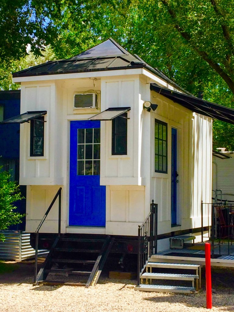 tiny travel chick tiny house salt lake city draper airbnb