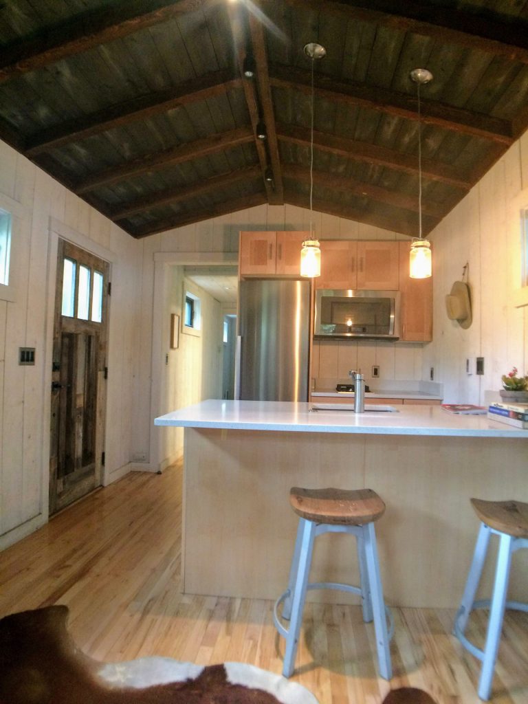 tiny travel chick tiny house on wheels builders tiny house kitchen 