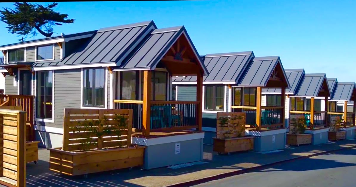 KJE Tiny Homes – We build tiny so you can live large.