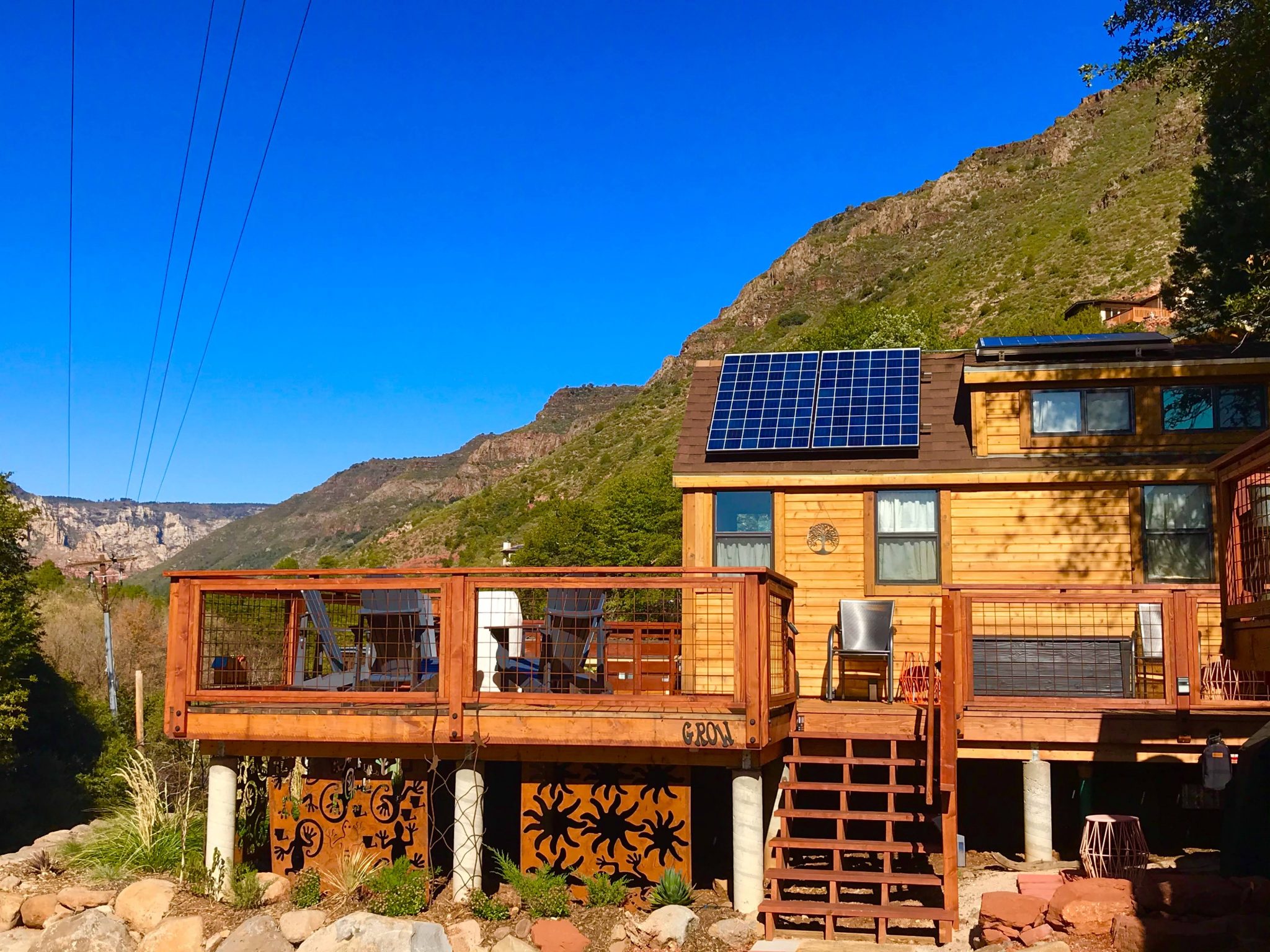 Tiny House Arizona Getaways to Escape to this Summer! Tiny Travel Chick