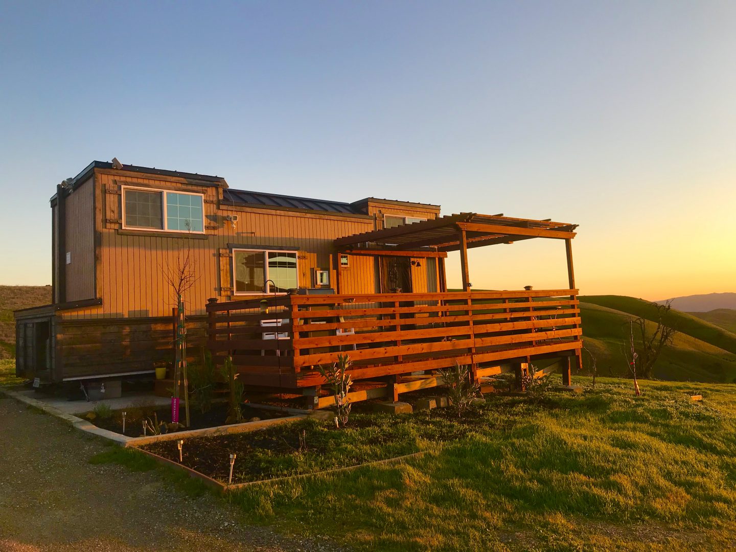 tiny travel chick tiny livermore tiny house