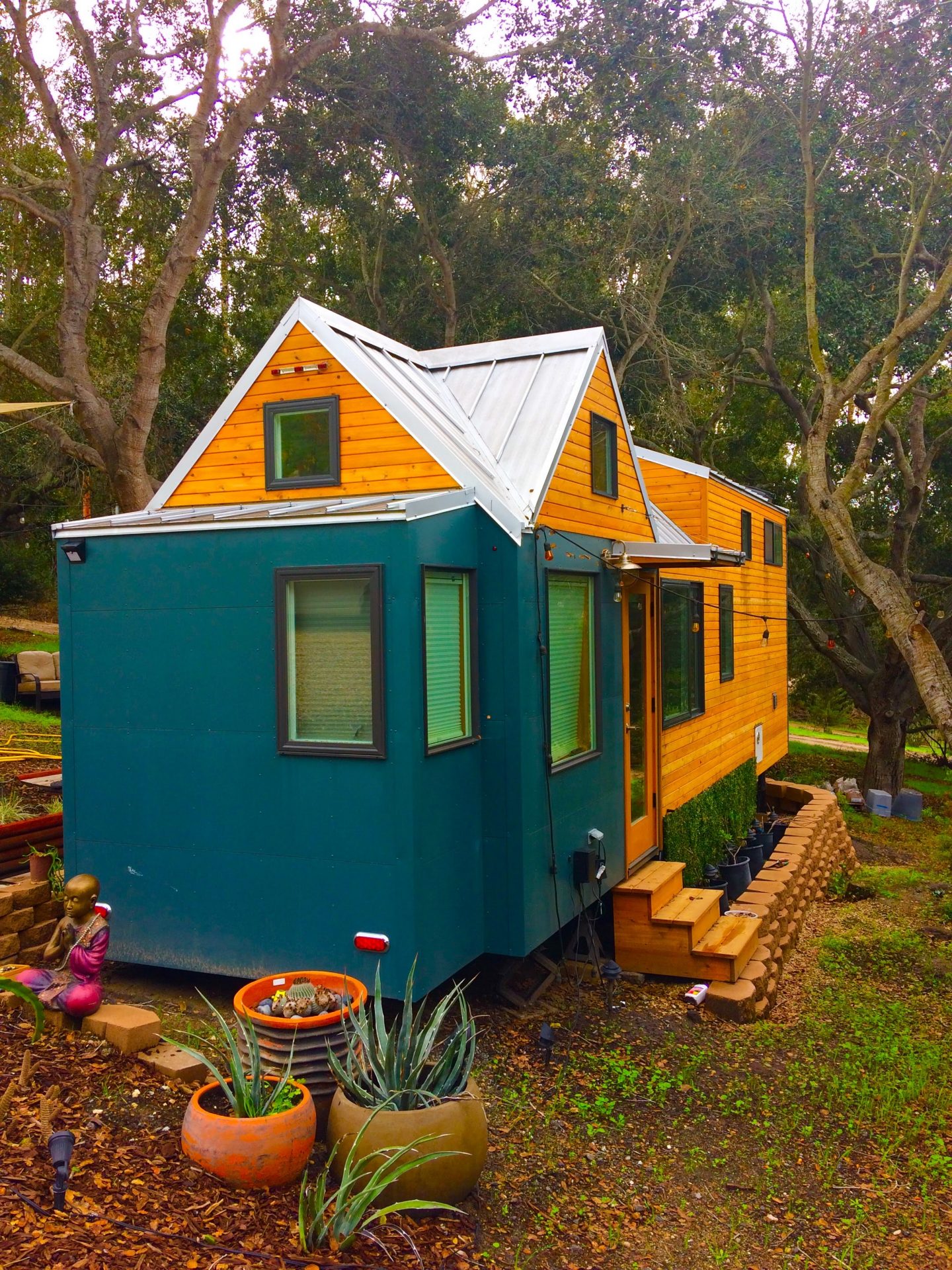 tiny travel chick tiny buildings the payette 