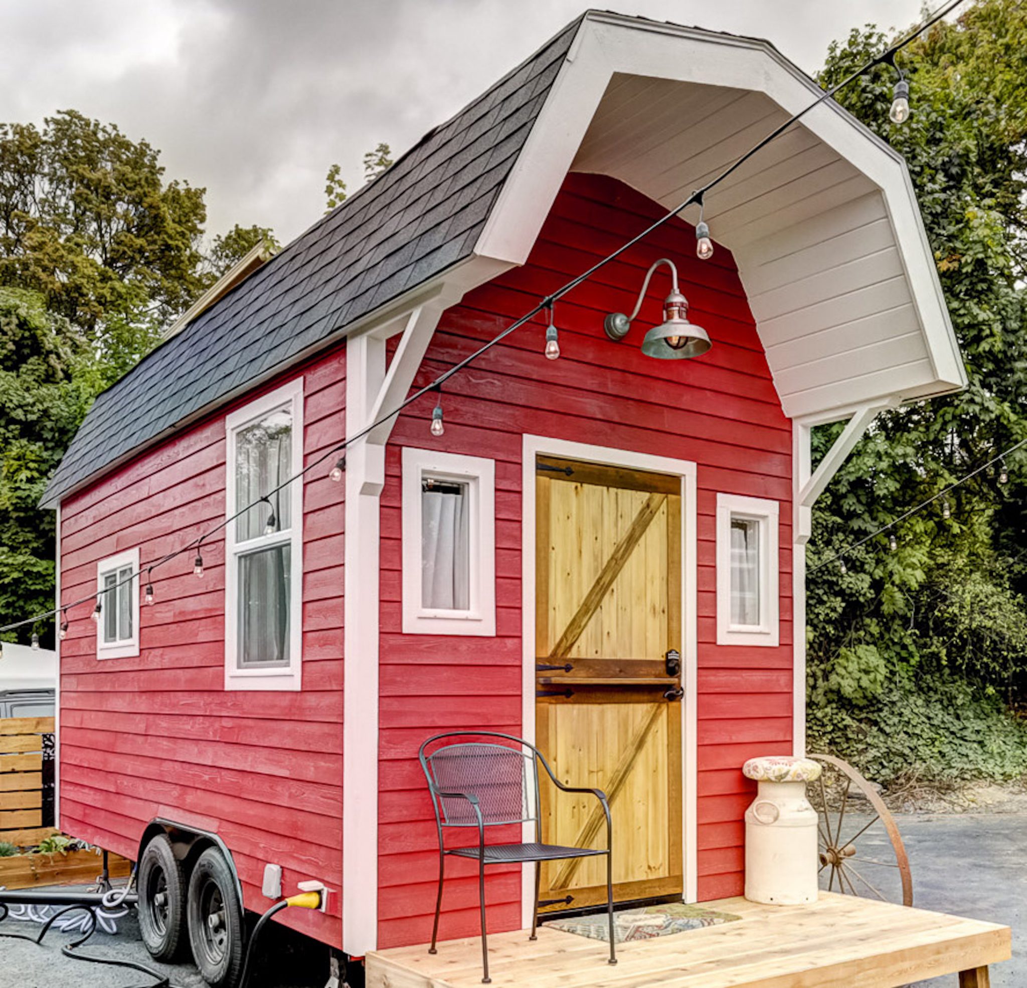 8 Small Beautiful Houses On Wheels You Can Stay In Tiny Travel Chick