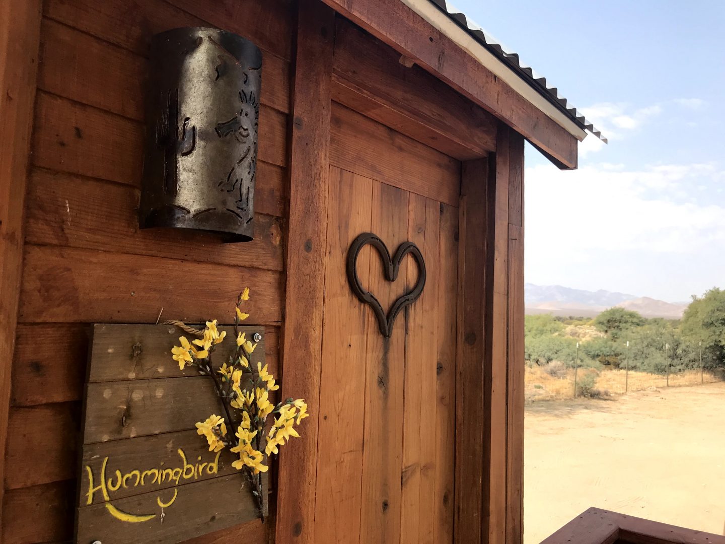 tiny travel chick tiny home airbnb the hummingbird