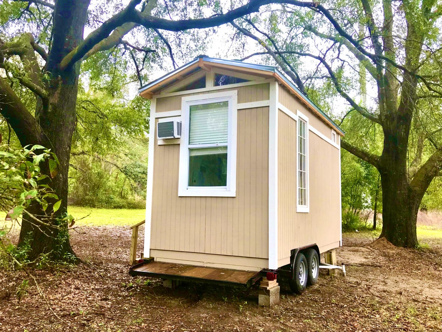 tiny travel chick tiny house company florida rani tiny house