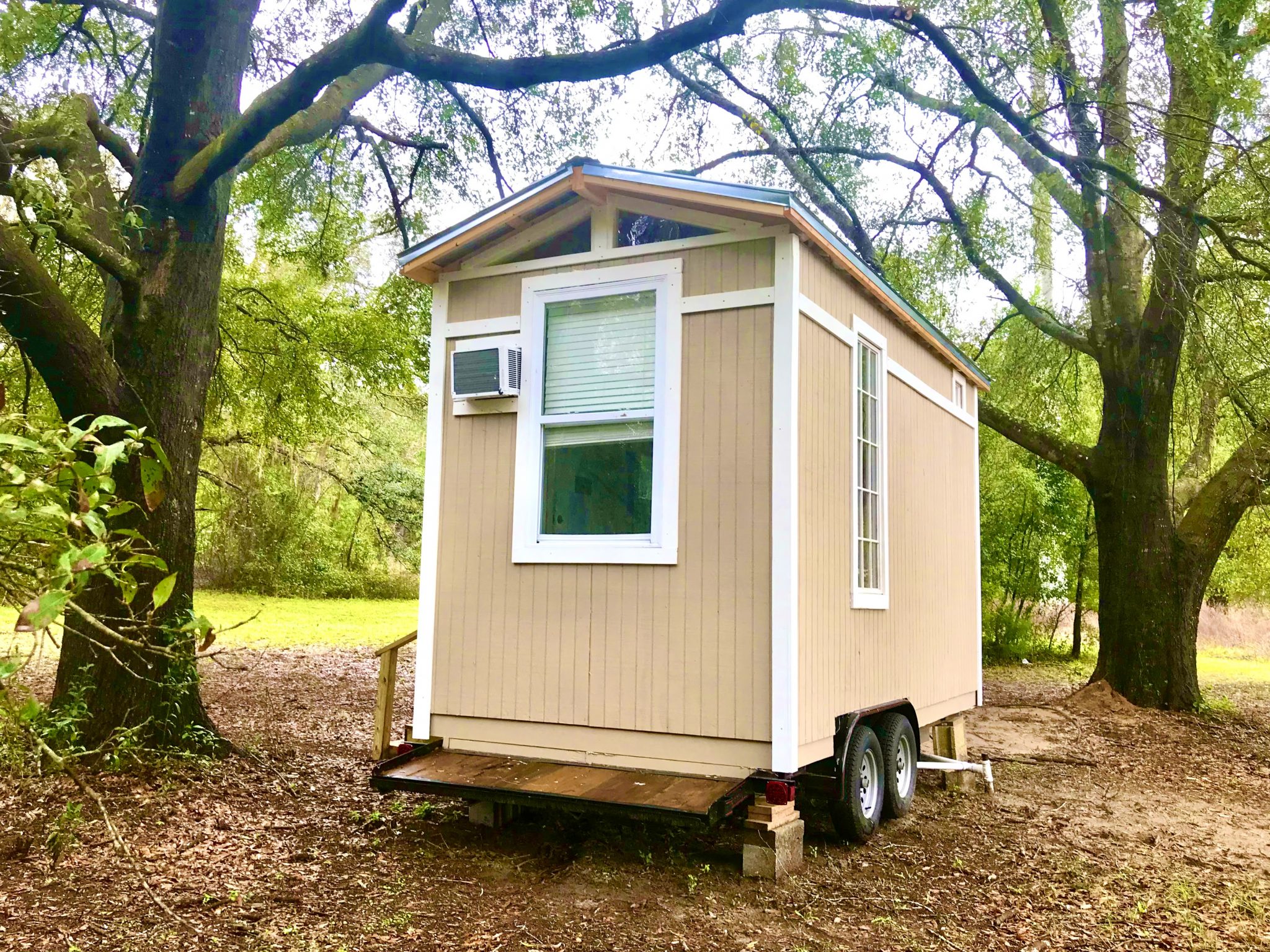 Tiny House Company Florida Airbnbs | Tiny Travel Chick