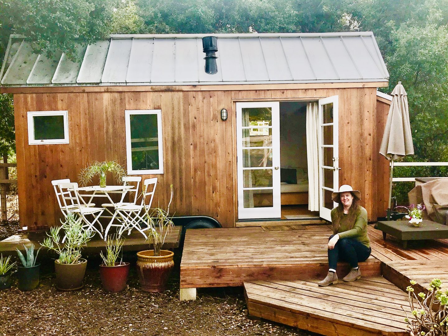 tiny travel chick tiny house company tiny house plans