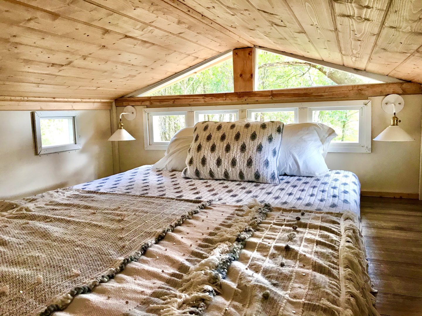 tiny travel chick florida springs tiny house loft